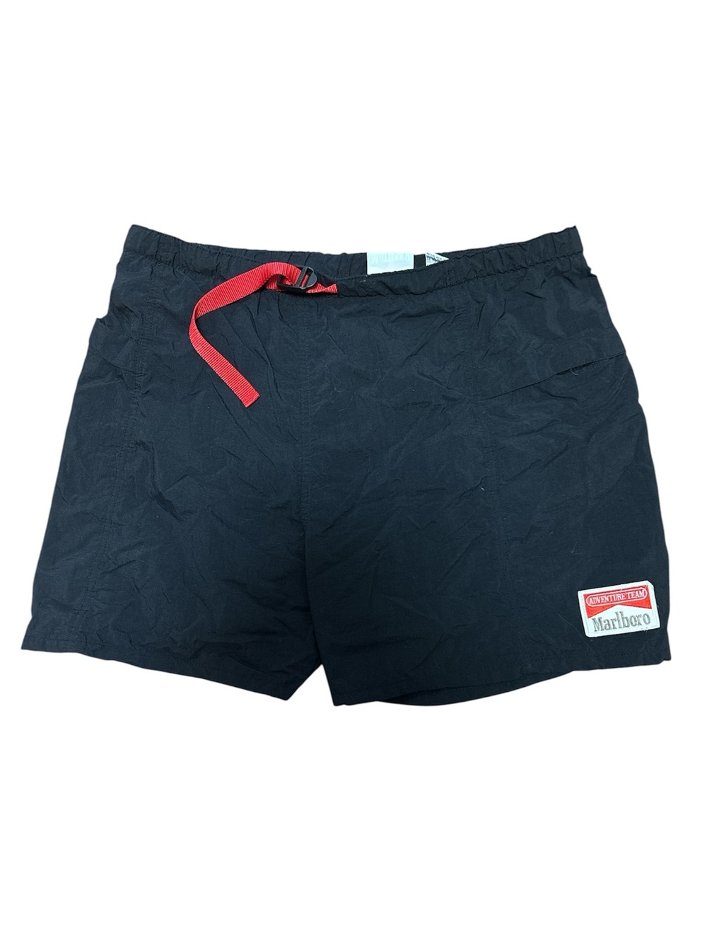 Vintage 90’s Marlboro Adventure Team Swimtrunks Men’s Size: Large 
VERY RARE